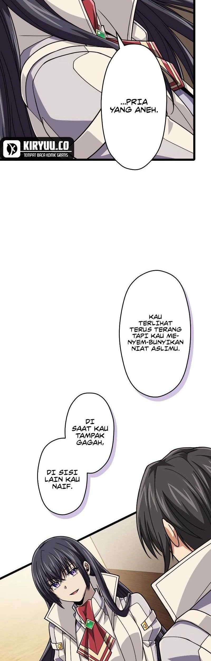 Magic Level 99990000 All-Attribute Great Sage Chapter 84 - halaman 53