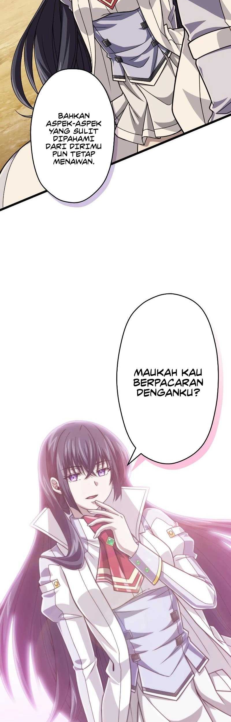 Magic Level 99990000 All-Attribute Great Sage Chapter 84 - halaman 54