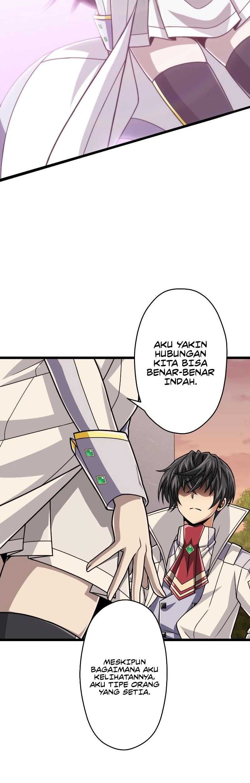 Magic Level 99990000 All-Attribute Great Sage Chapter 84 - halaman 55