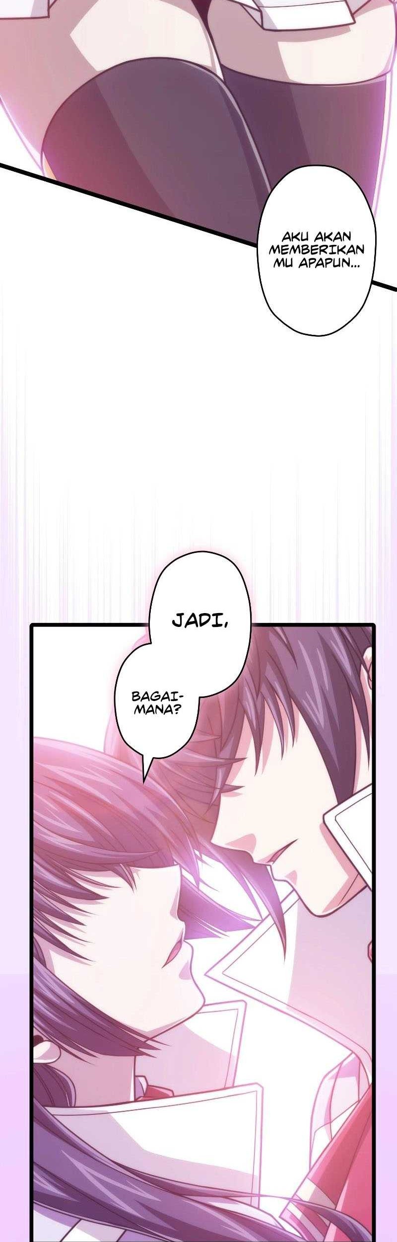 Magic Level 99990000 All-Attribute Great Sage Chapter 84 - halaman 57
