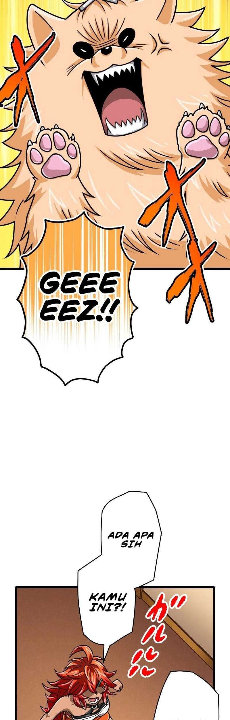 Magic Level 99990000 All-Attribute Great Sage Chapter 84 - halaman 6