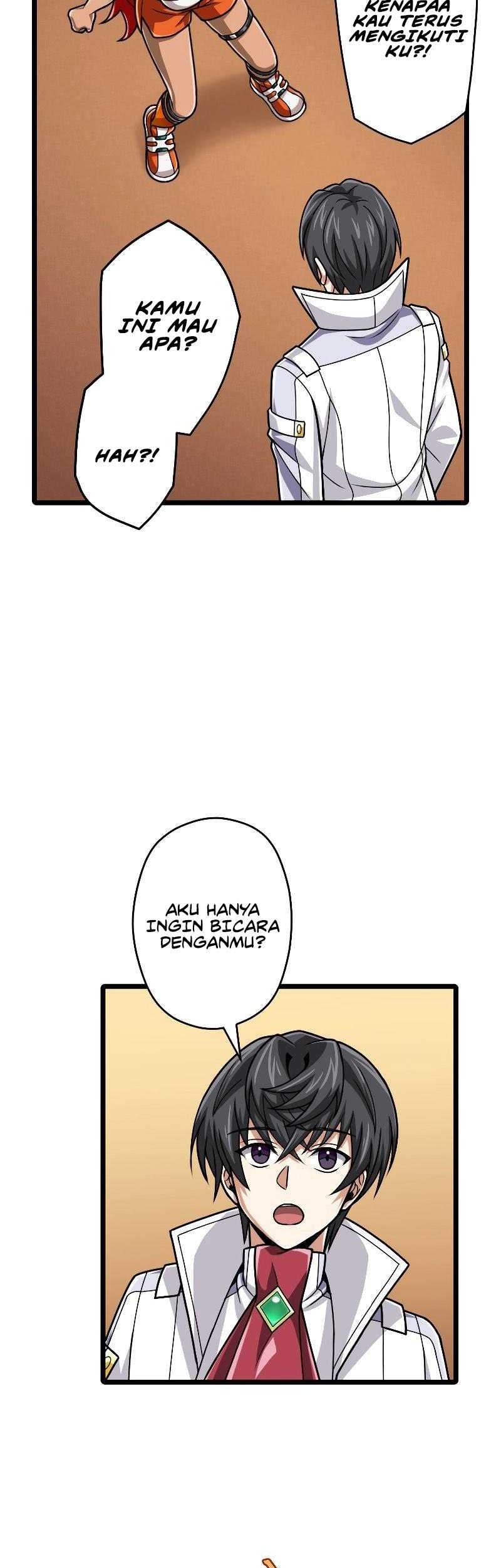 Magic Level 99990000 All-Attribute Great Sage Chapter 84 - halaman 7