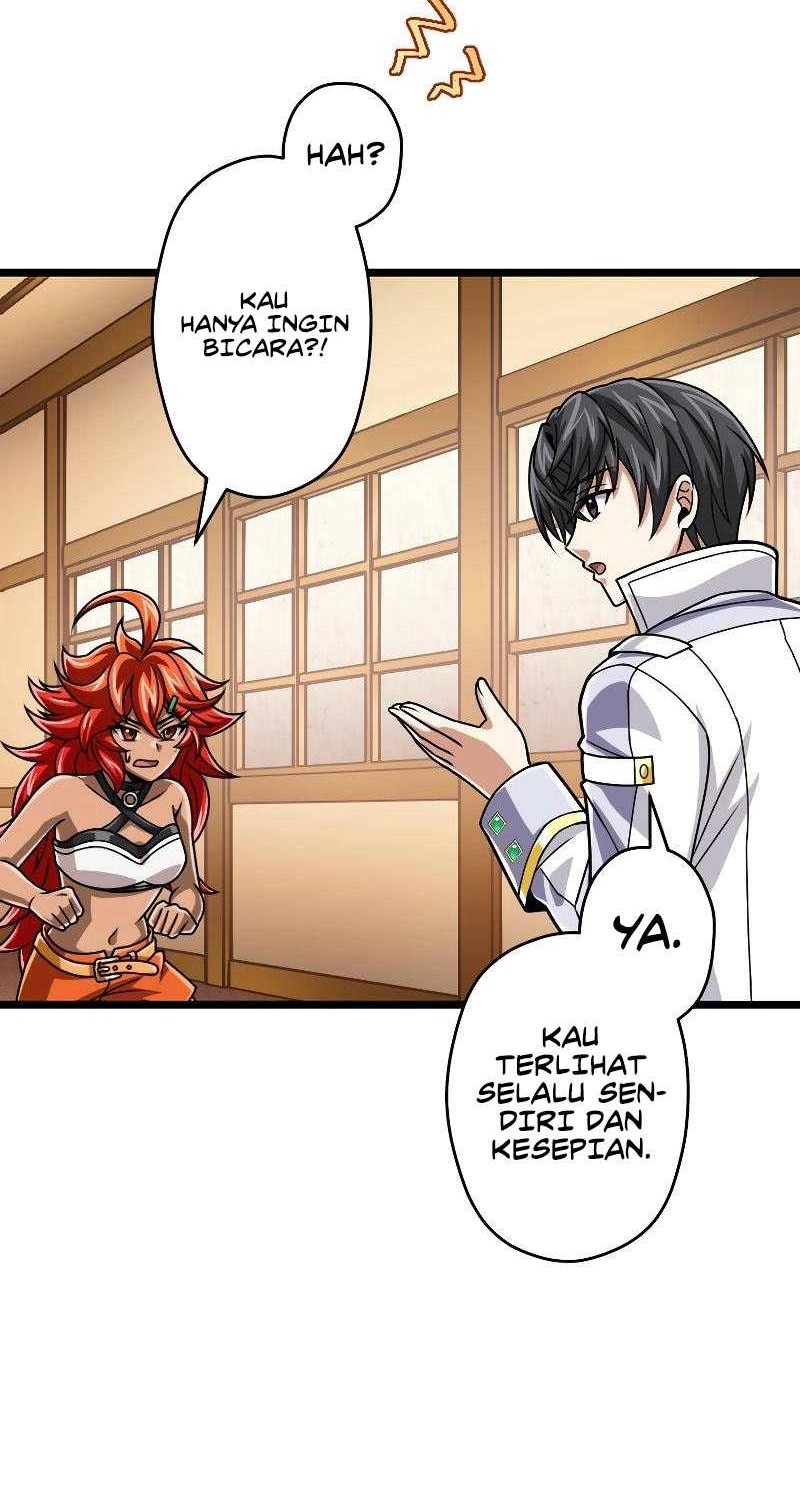 Magic Level 99990000 All-Attribute Great Sage Chapter 84 - halaman 8