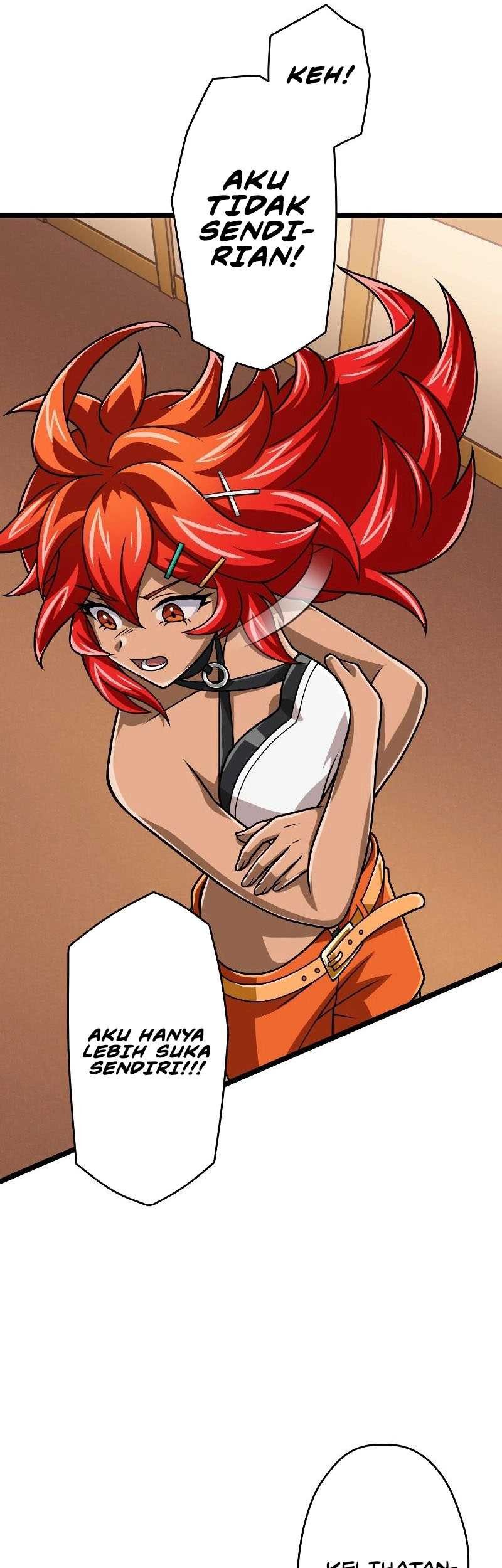 Magic Level 99990000 All-Attribute Great Sage Chapter 84 - halaman 9