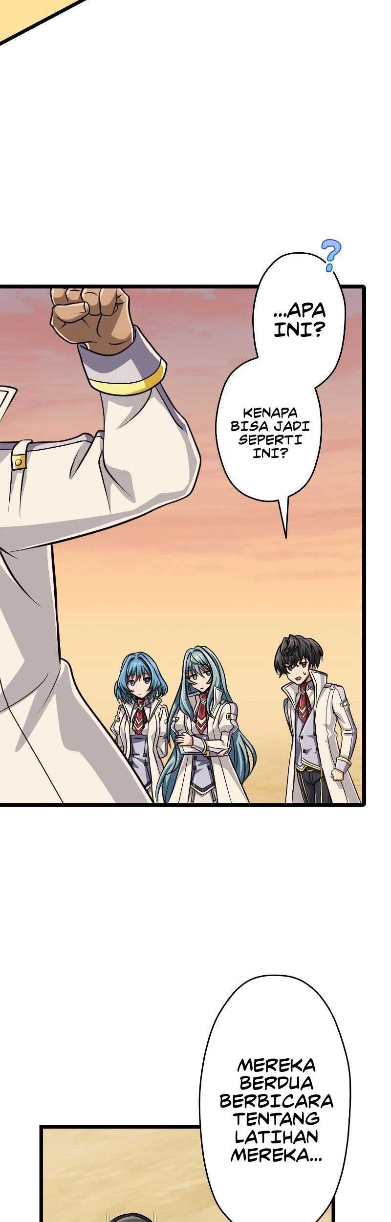 Magic Level 99990000 All-Attribute Great Sage Chapter 85 - halaman 11