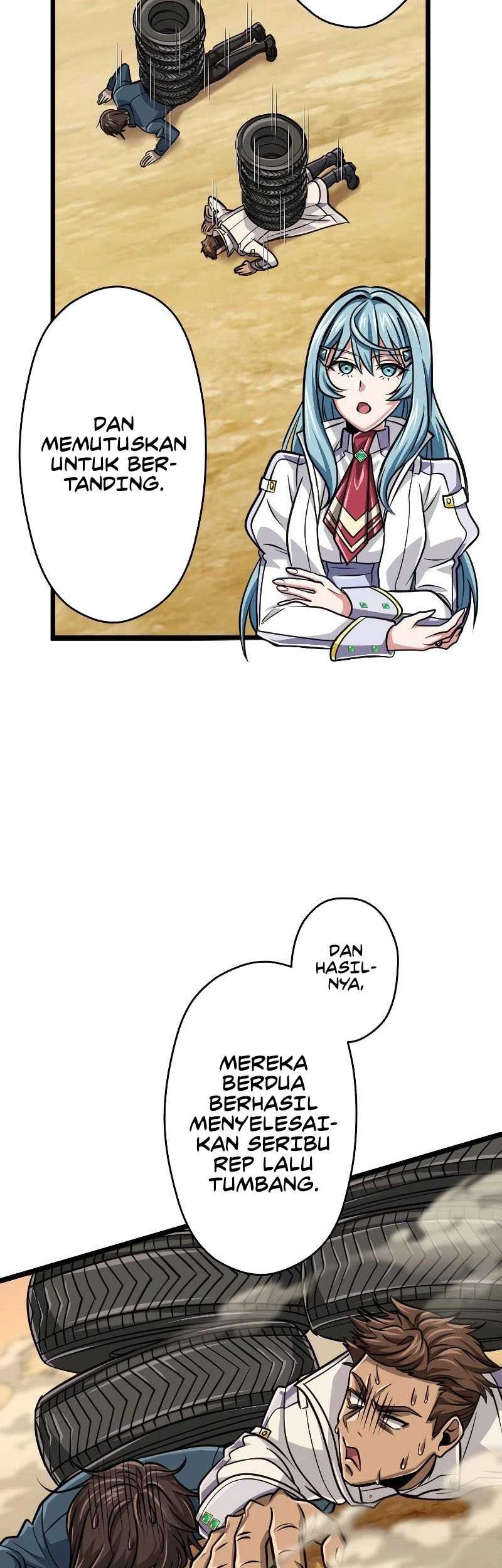Magic Level 99990000 All-Attribute Great Sage Chapter 85 - halaman 12