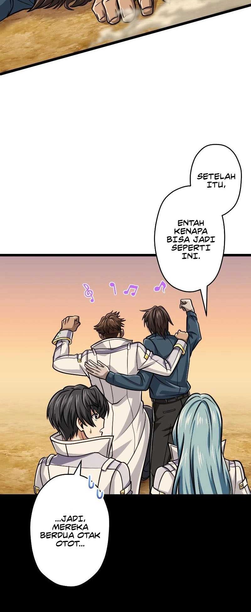 Magic Level 99990000 All-Attribute Great Sage Chapter 85 - halaman 13