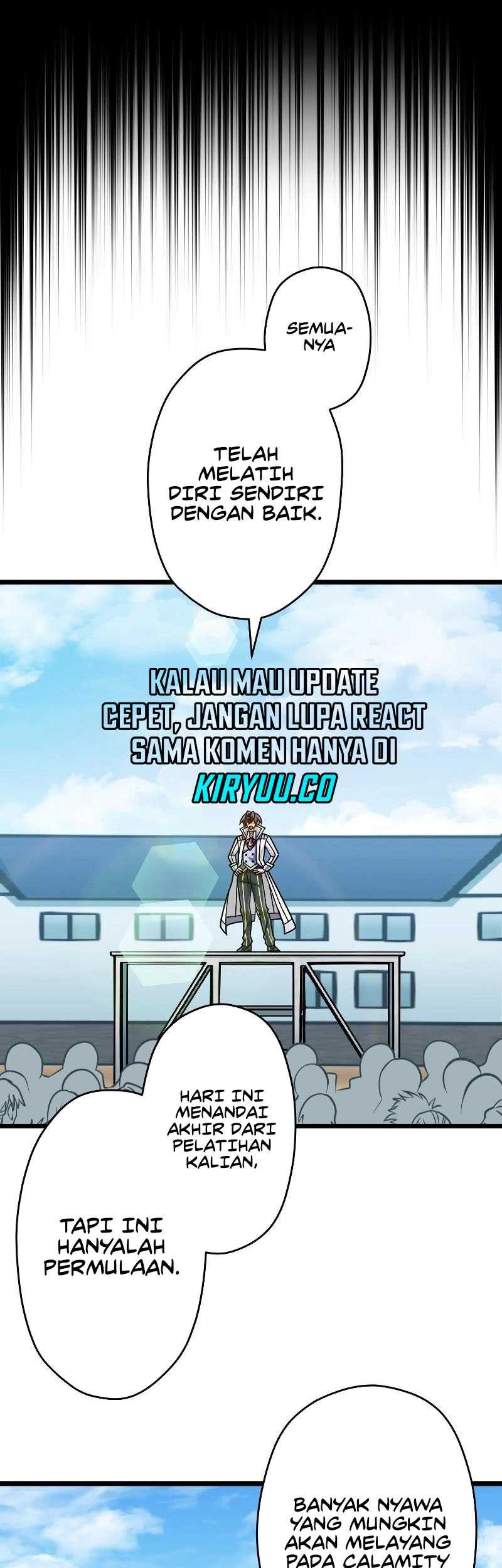 Magic Level 99990000 All-Attribute Great Sage Chapter 85 - halaman 14