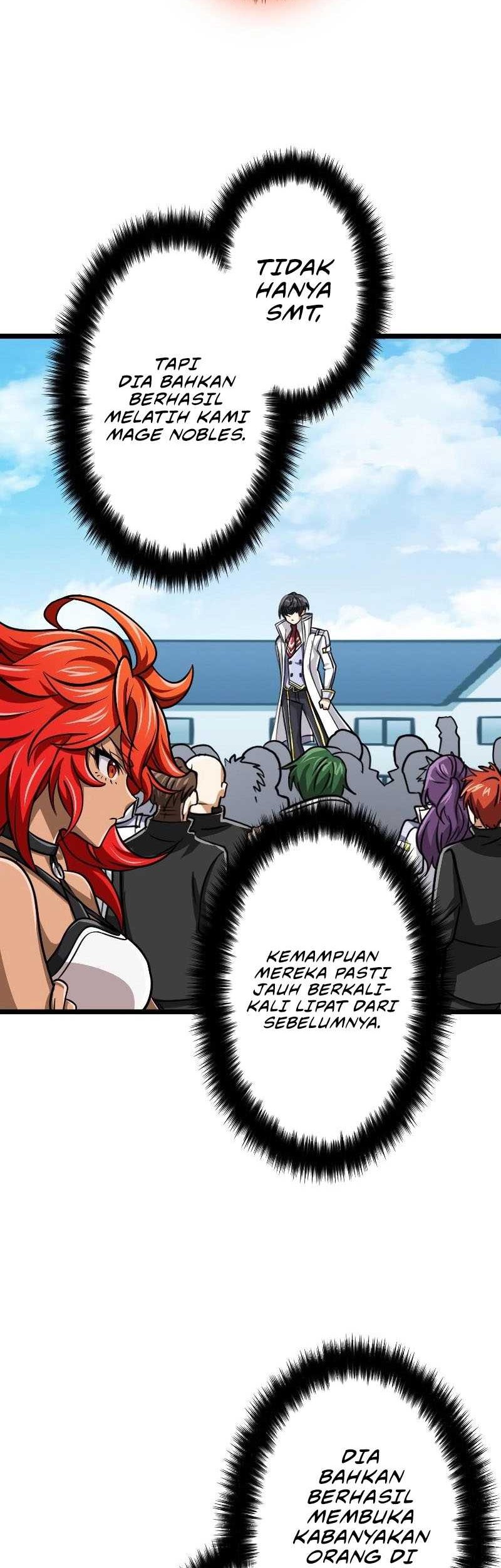 Magic Level 99990000 All-Attribute Great Sage Chapter 85 - halaman 19