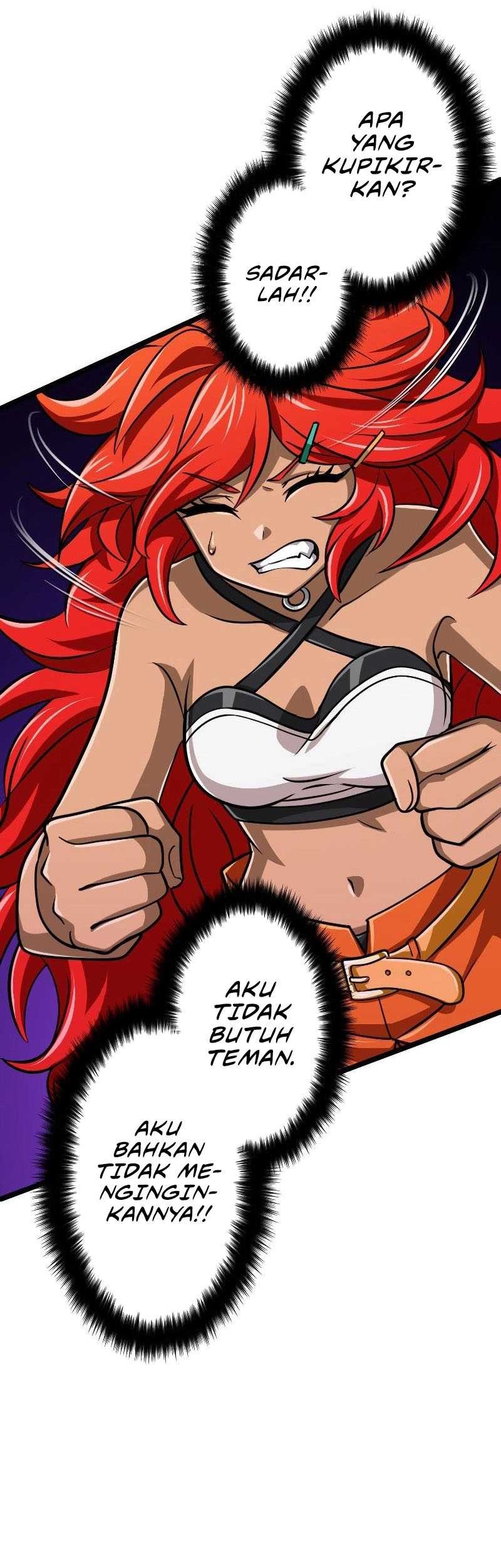 Magic Level 99990000 All-Attribute Great Sage Chapter 85 - halaman 22