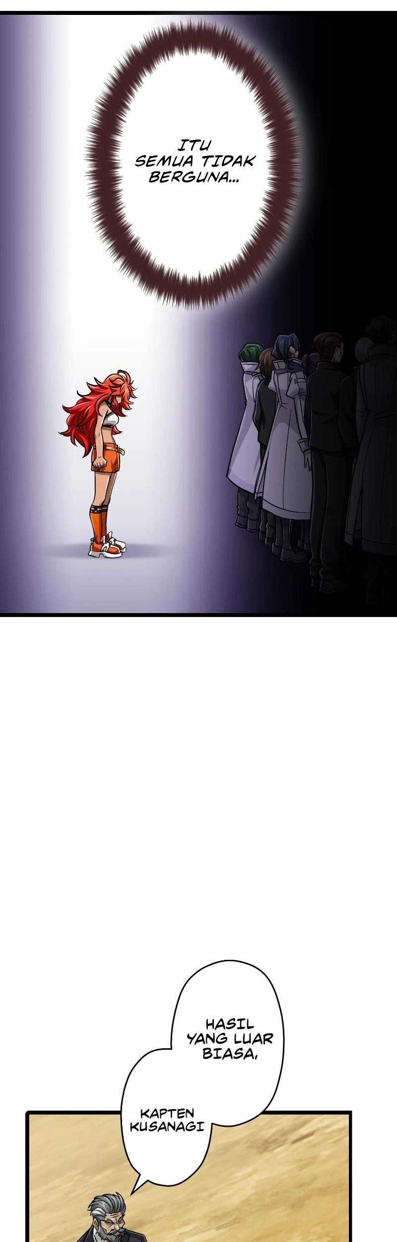 Magic Level 99990000 All-Attribute Great Sage Chapter 85 - halaman 23