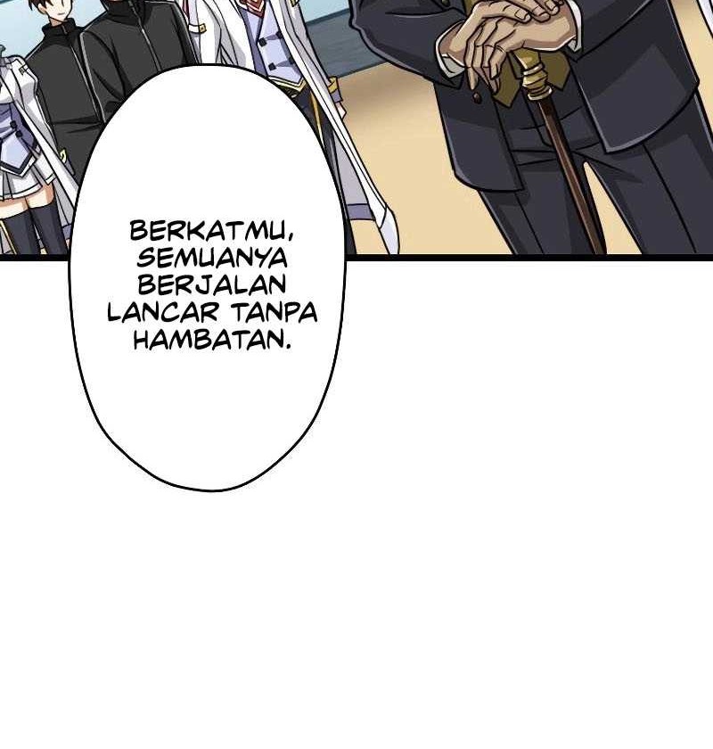 Magic Level 99990000 All-Attribute Great Sage Chapter 85 - halaman 25