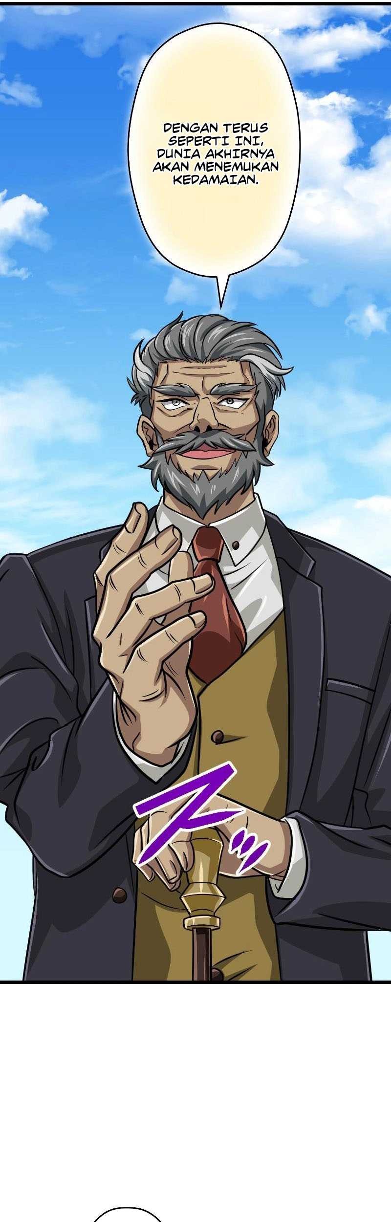 Magic Level 99990000 All-Attribute Great Sage Chapter 85 - halaman 26
