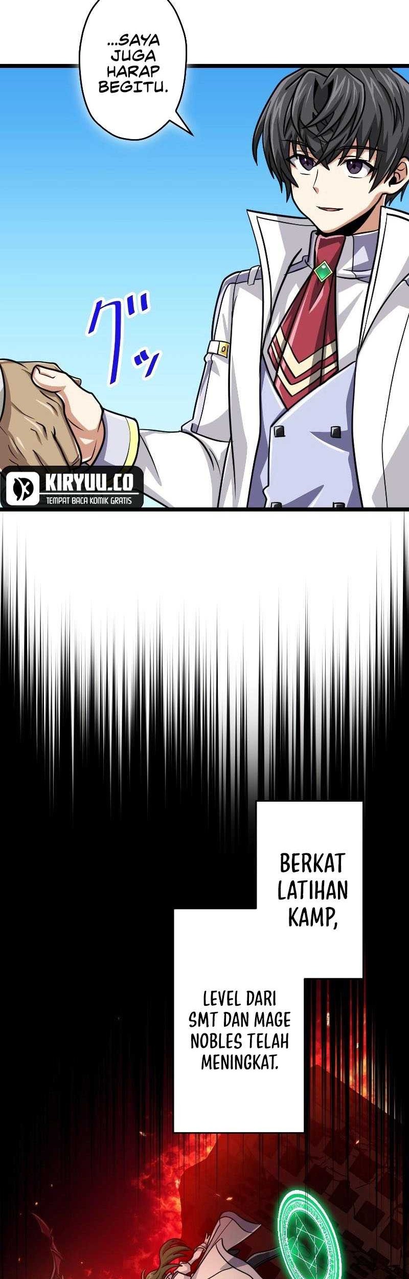 Magic Level 99990000 All-Attribute Great Sage Chapter 85 - halaman 27