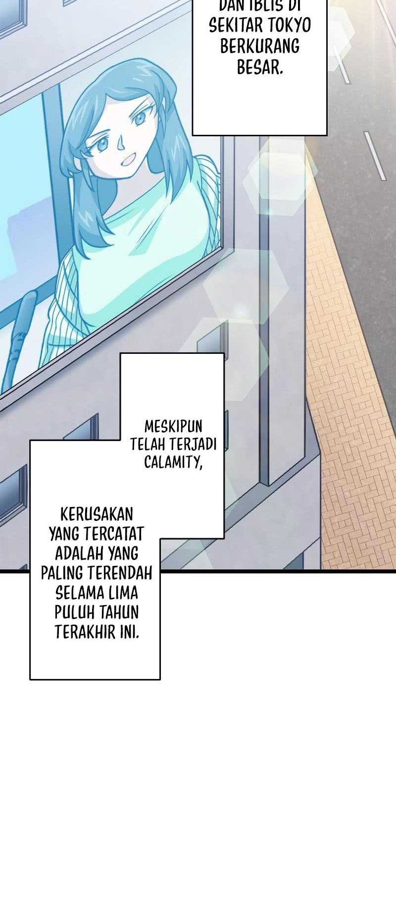 Magic Level 99990000 All-Attribute Great Sage Chapter 85 - halaman 29
