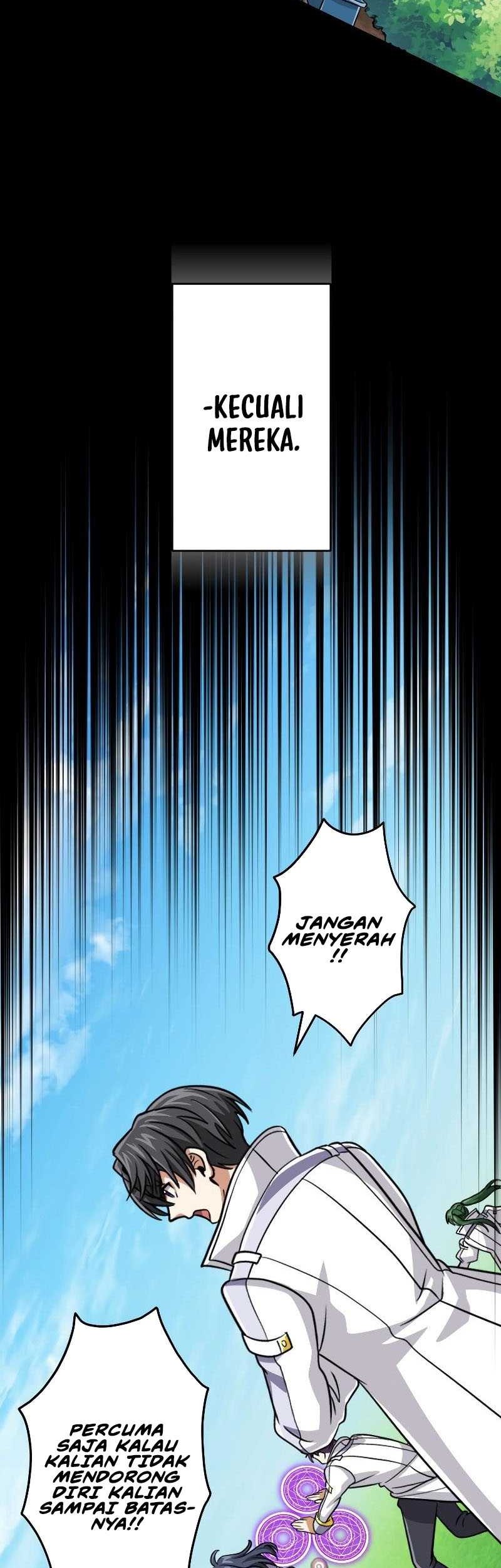 Magic Level 99990000 All-Attribute Great Sage Chapter 85 - halaman 32