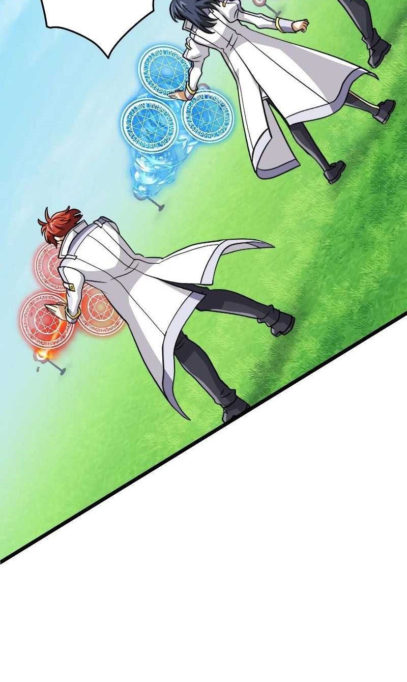 Magic Level 99990000 All-Attribute Great Sage Chapter 85 - halaman 33