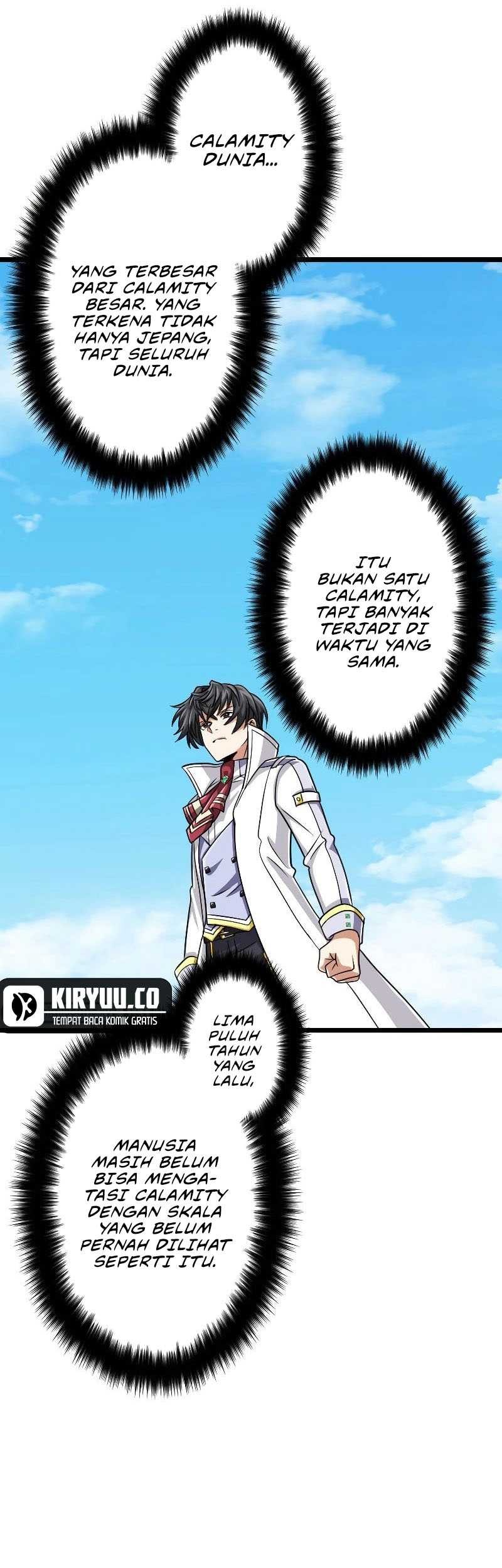 Magic Level 99990000 All-Attribute Great Sage Chapter 85 - halaman 38