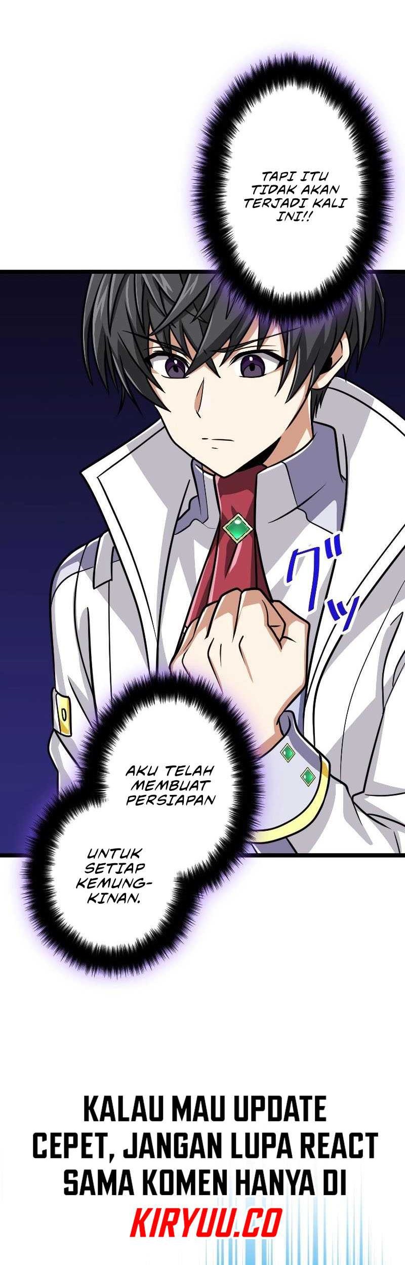 Magic Level 99990000 All-Attribute Great Sage Chapter 85 - halaman 39