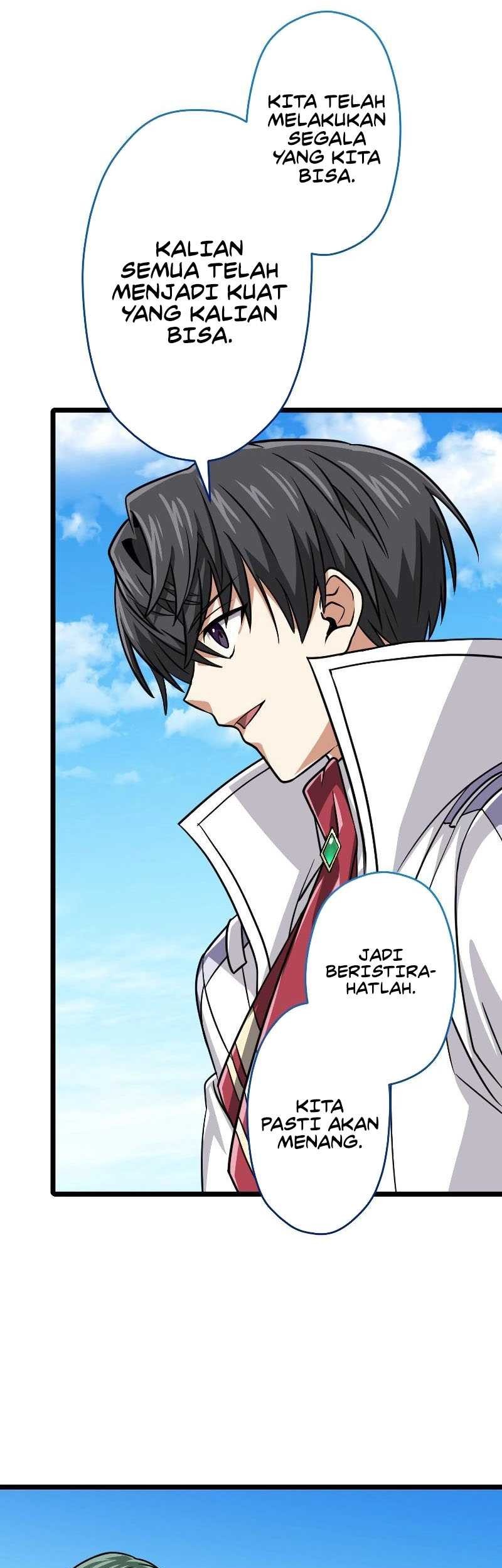 Magic Level 99990000 All-Attribute Great Sage Chapter 85 - halaman 42