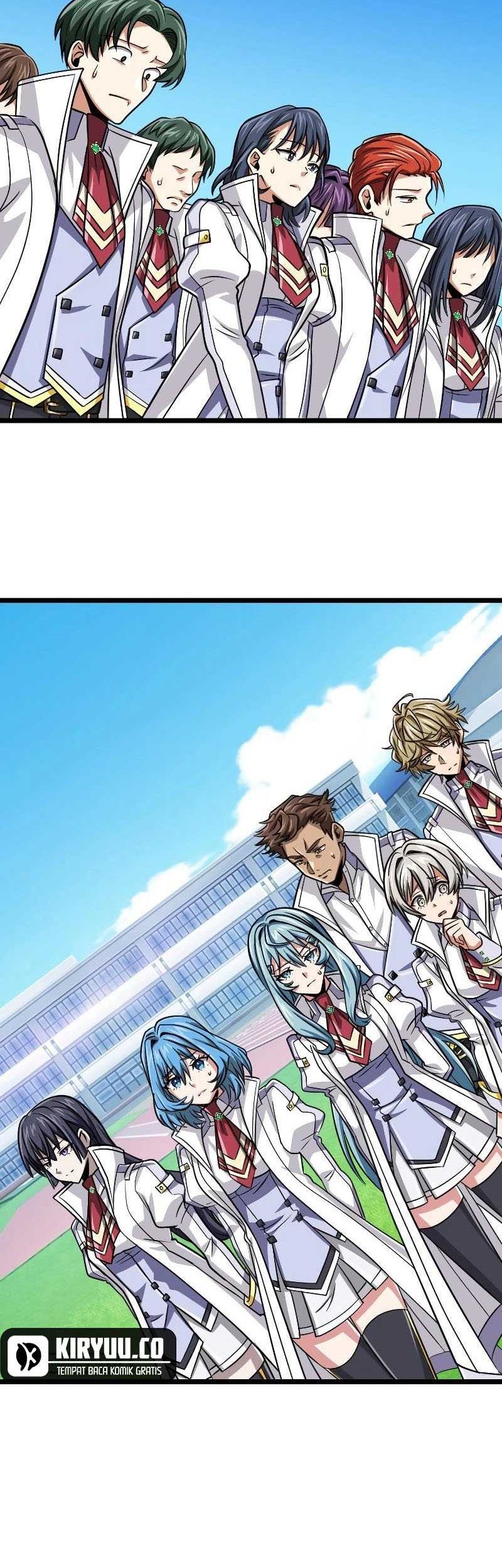 Magic Level 99990000 All-Attribute Great Sage Chapter 85 - halaman 43