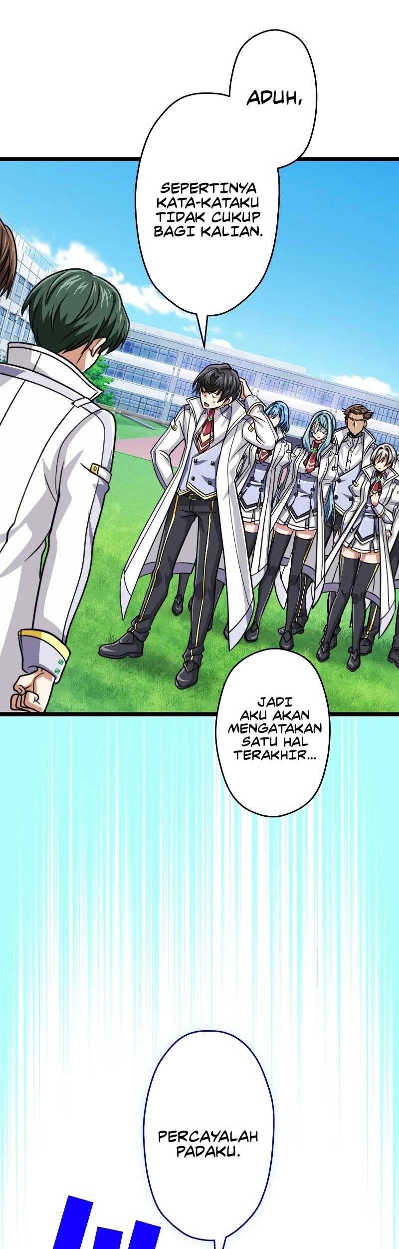 Magic Level 99990000 All-Attribute Great Sage Chapter 85 - halaman 44