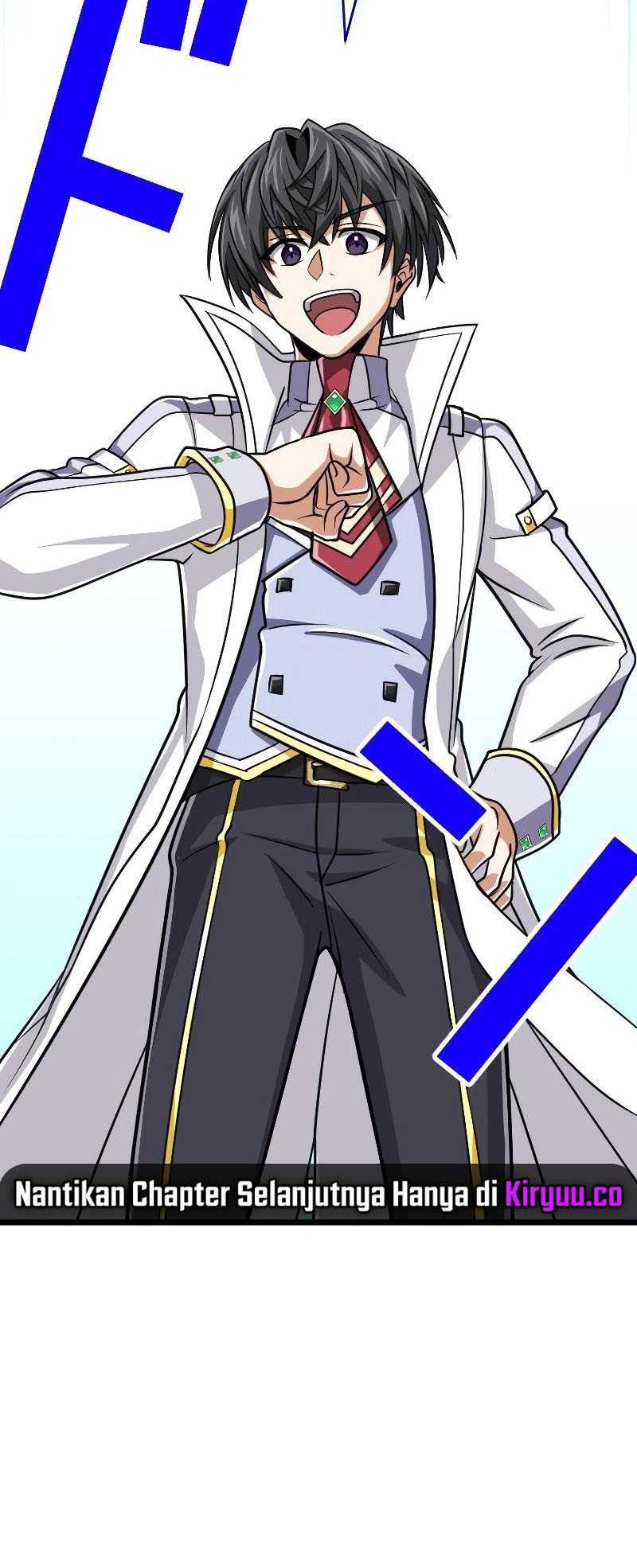 Magic Level 99990000 All-Attribute Great Sage Chapter 85 - halaman 45