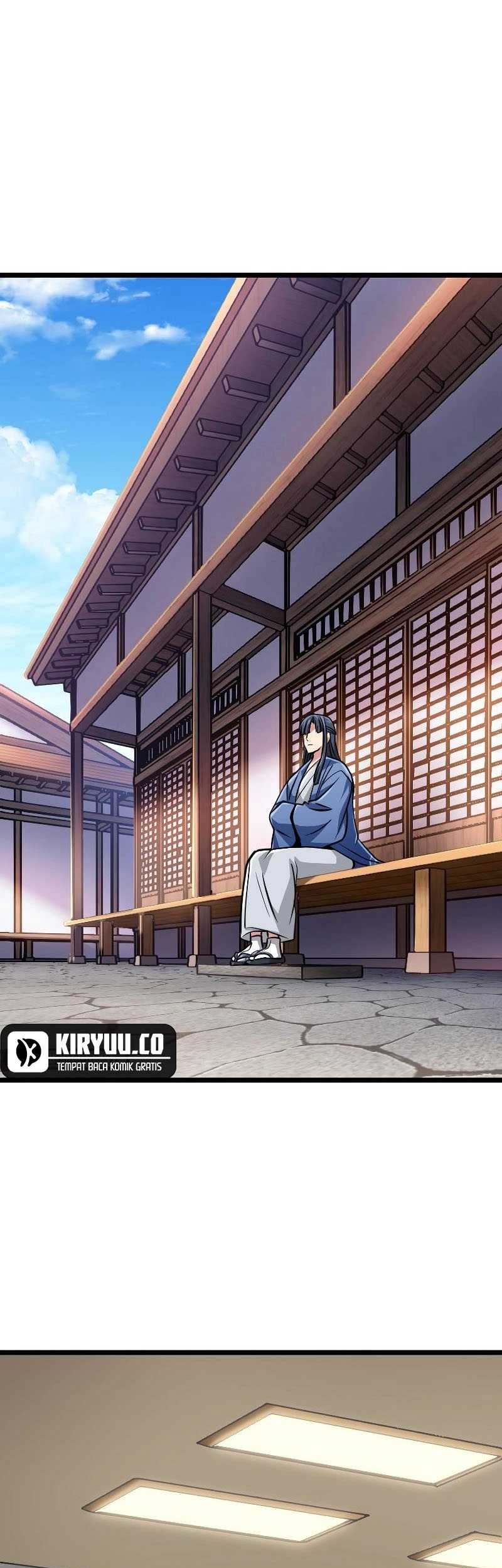 Magic Level 99990000 All-Attribute Great Sage Chapter 85 - halaman 52
