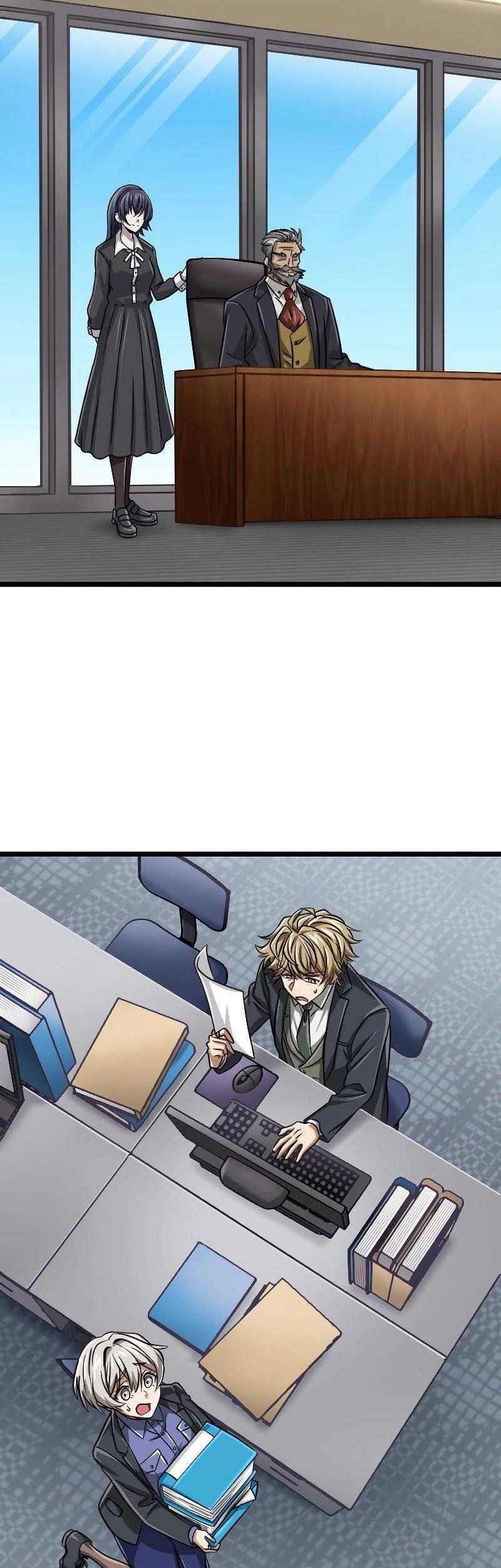 Magic Level 99990000 All-Attribute Great Sage Chapter 85 - halaman 53