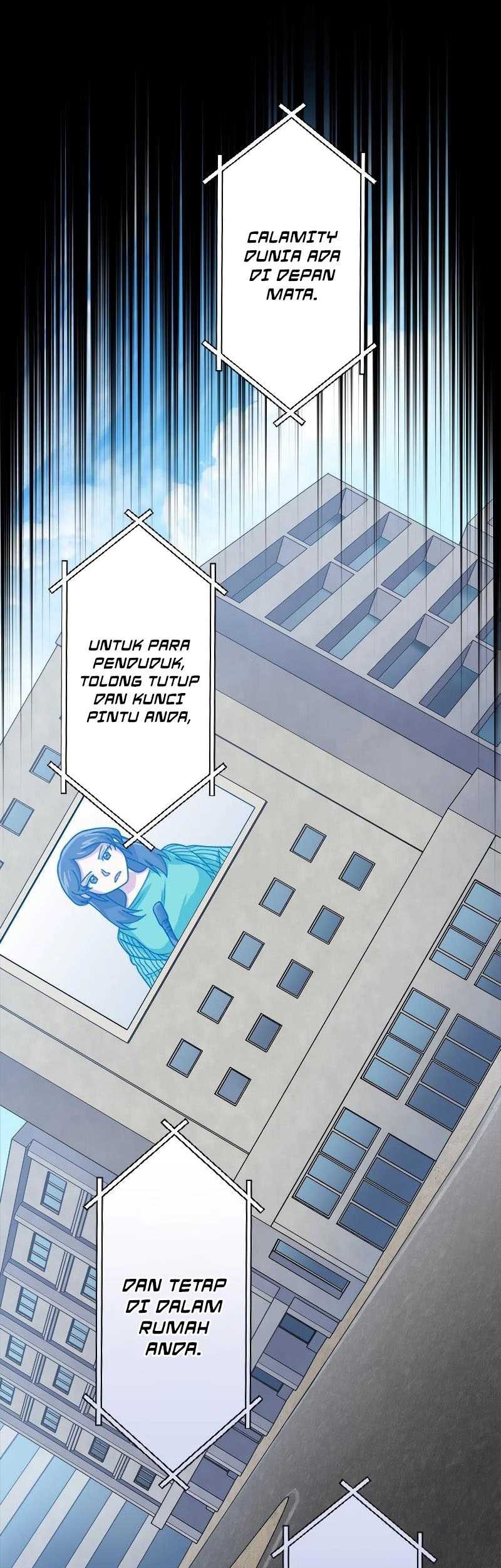 Magic Level 99990000 All-Attribute Great Sage Chapter 85 - halaman 56