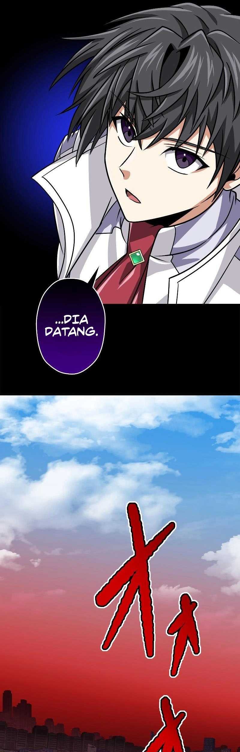 Magic Level 99990000 All-Attribute Great Sage Chapter 85 - halaman 60