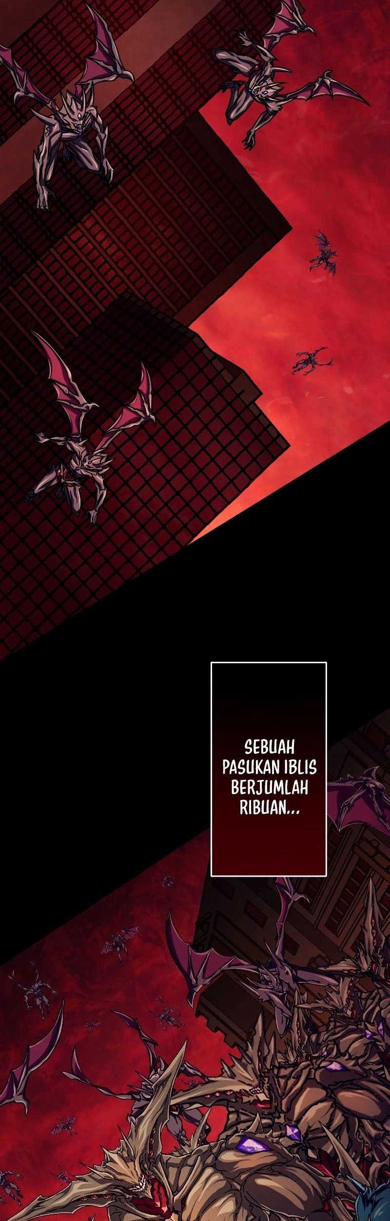 Magic Level 99990000 All-Attribute Great Sage Chapter 85 - halaman 62