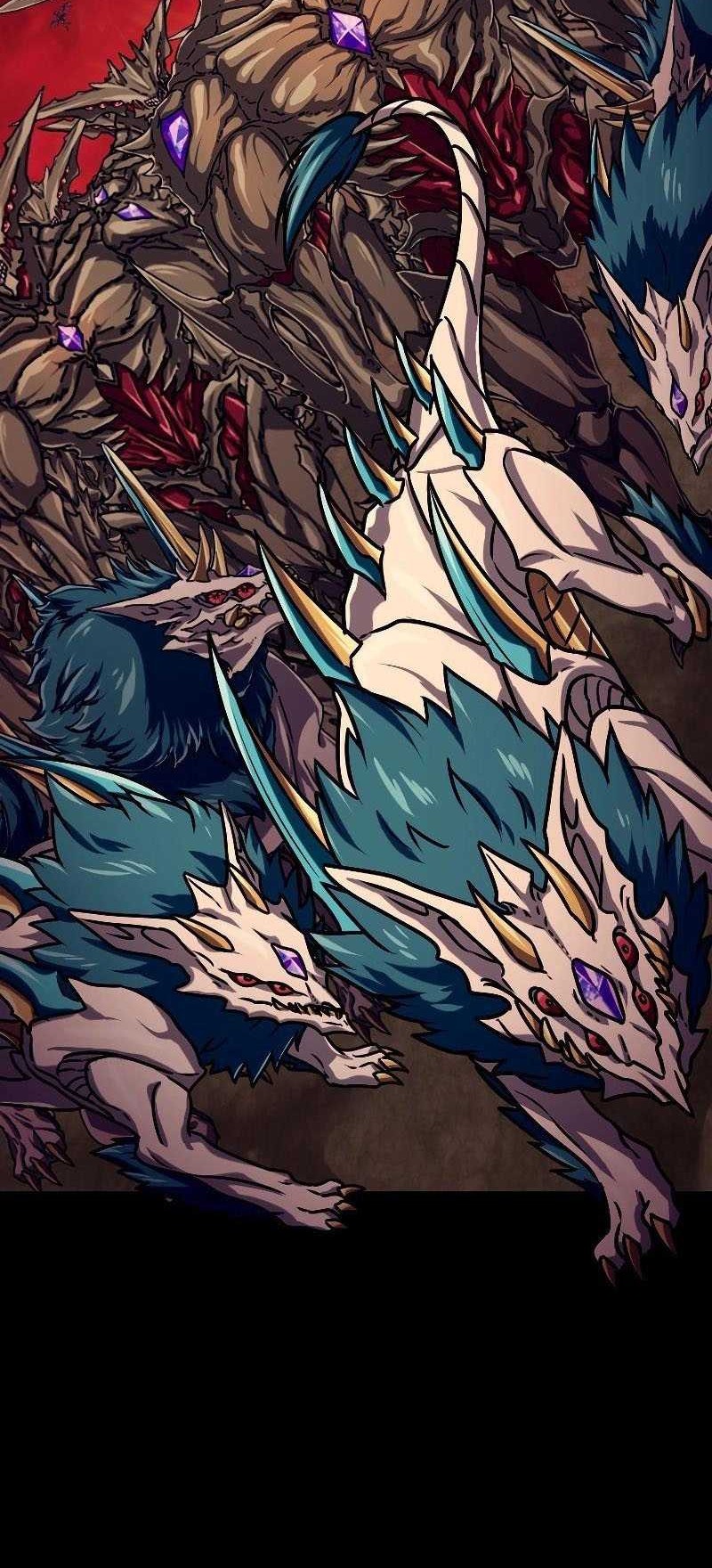 Magic Level 99990000 All-Attribute Great Sage Chapter 85 - halaman 63