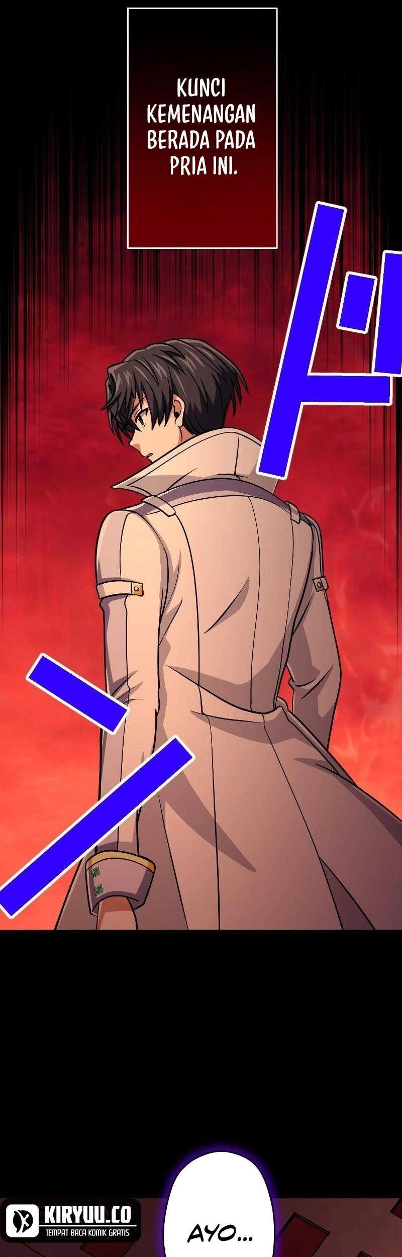 Magic Level 99990000 All-Attribute Great Sage Chapter 85 - halaman 64
