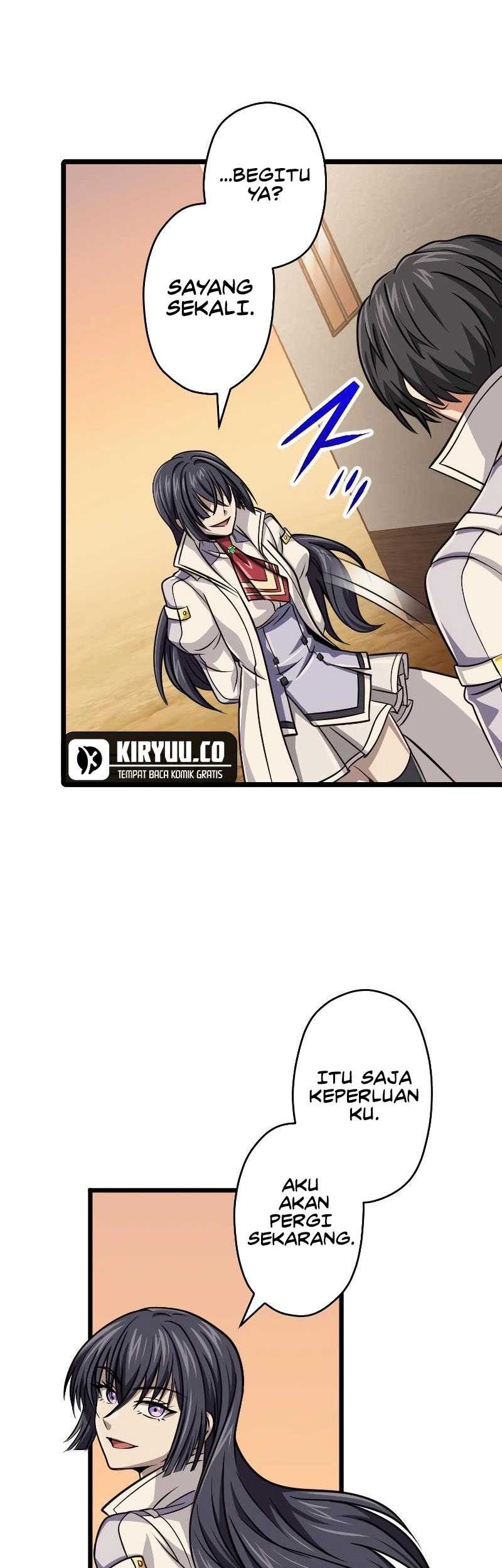 Magic Level 99990000 All-Attribute Great Sage Chapter 85 - halaman 7