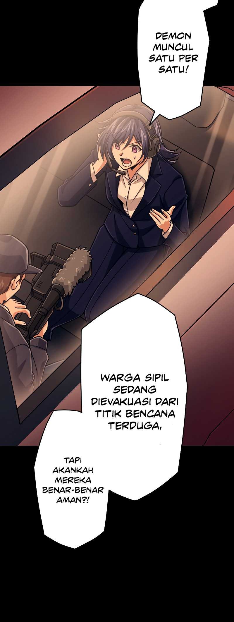 Magic Level 99990000 All-Attribute Great Sage Chapter 86 - halaman 15