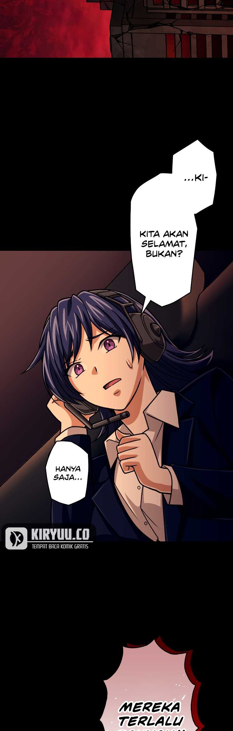 Magic Level 99990000 All-Attribute Great Sage Chapter 86 - halaman 17