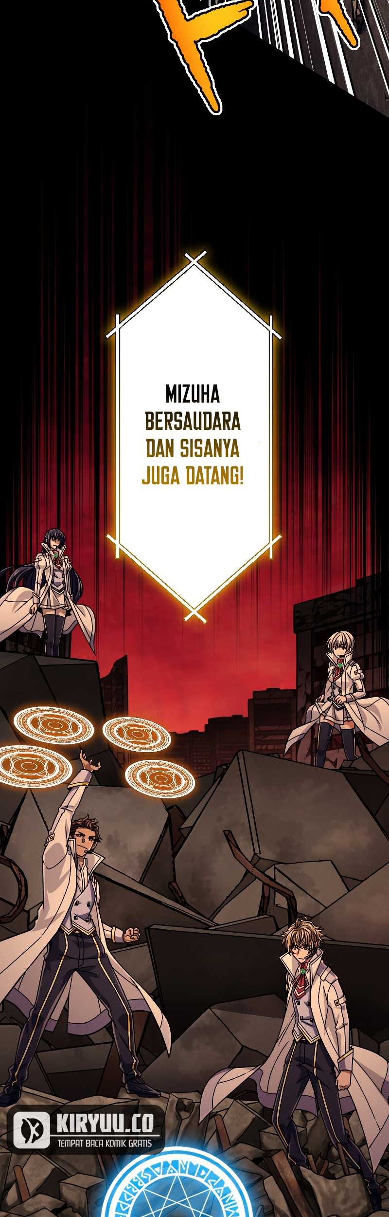 Magic Level 99990000 All-Attribute Great Sage Chapter 86 - halaman 25