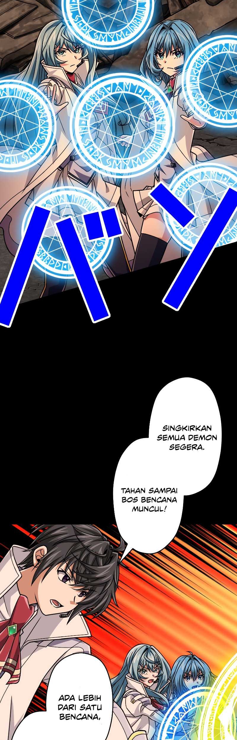Magic Level 99990000 All-Attribute Great Sage Chapter 86 - halaman 26