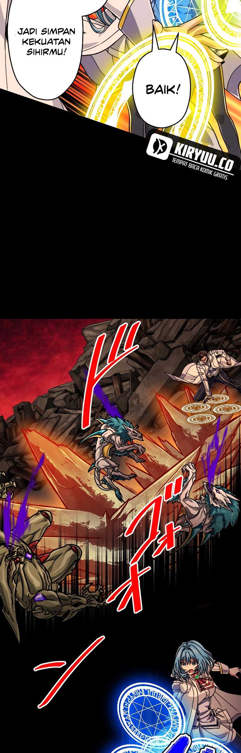 Magic Level 99990000 All-Attribute Great Sage Chapter 86 - halaman 27