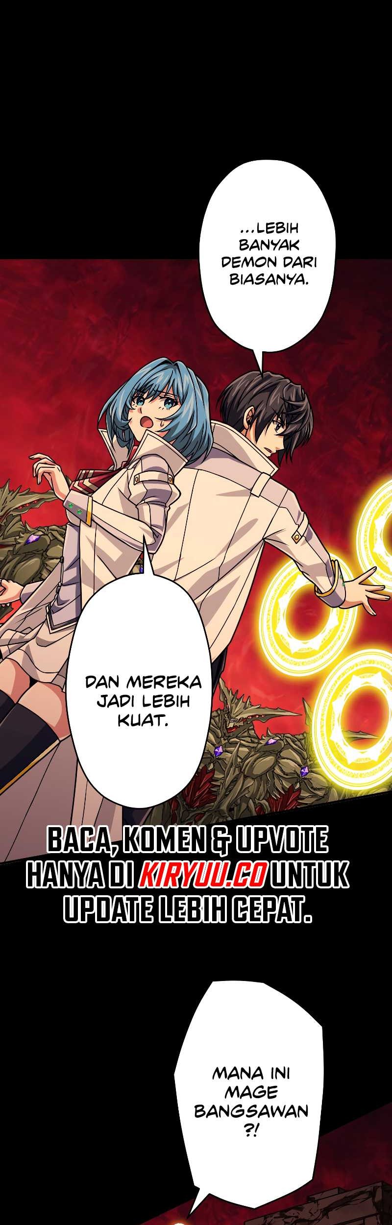 Magic Level 99990000 All-Attribute Great Sage Chapter 86 - halaman 30