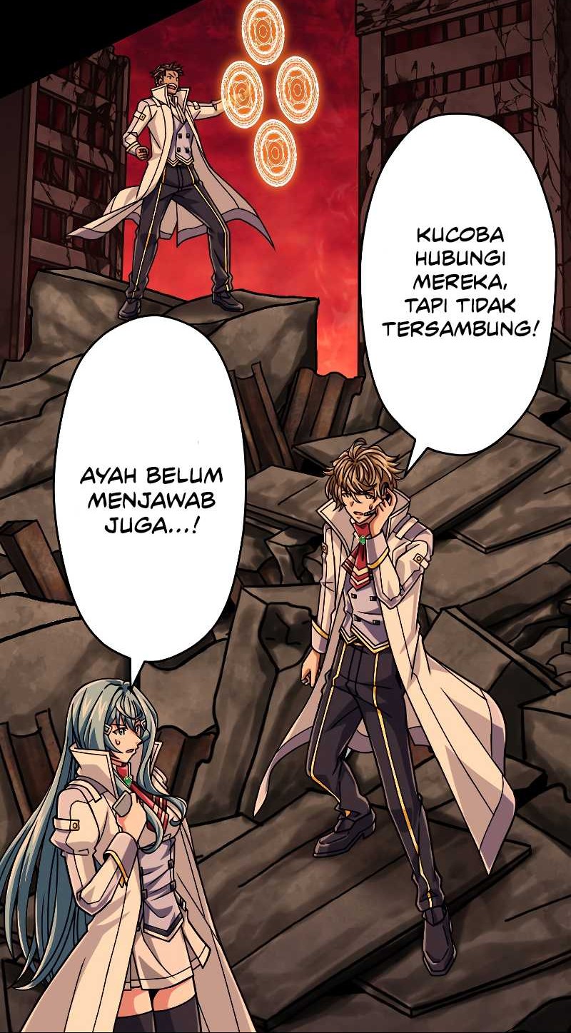Magic Level 99990000 All-Attribute Great Sage Chapter 86 - halaman 31
