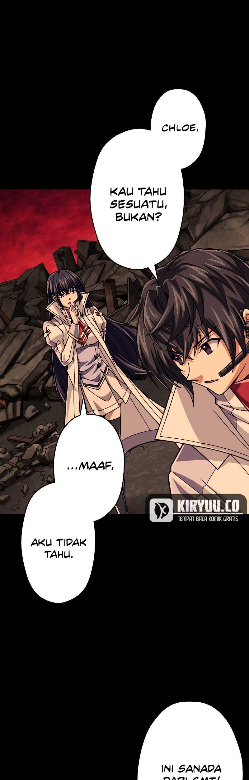 Magic Level 99990000 All-Attribute Great Sage Chapter 86 - halaman 32