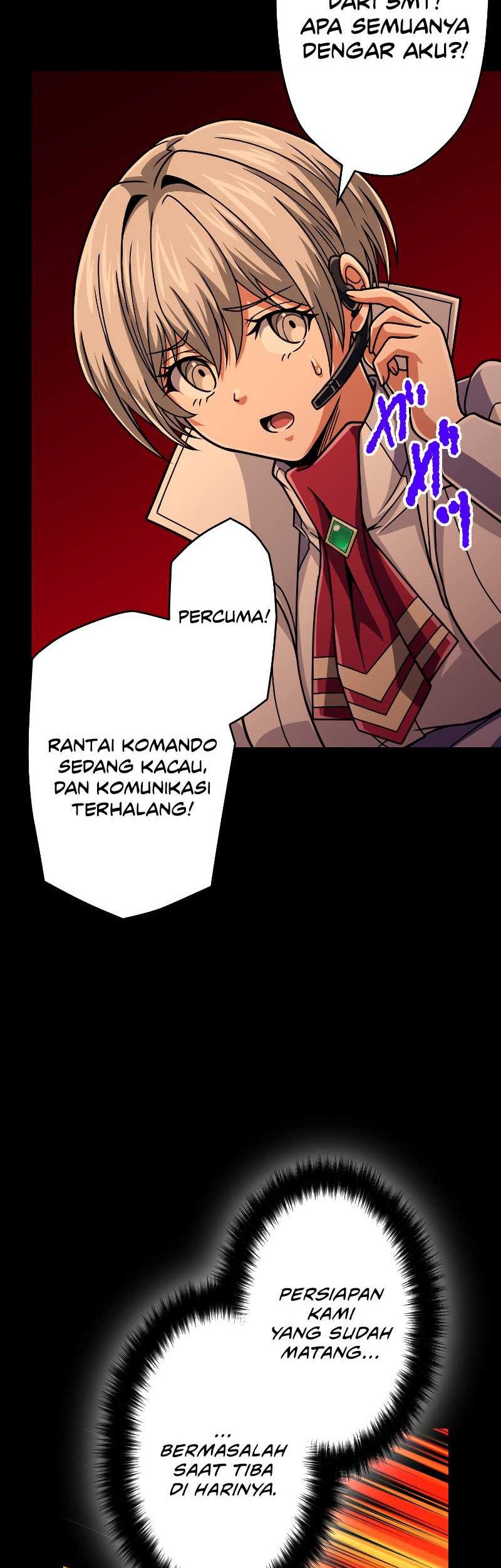 Magic Level 99990000 All-Attribute Great Sage Chapter 86 - halaman 33