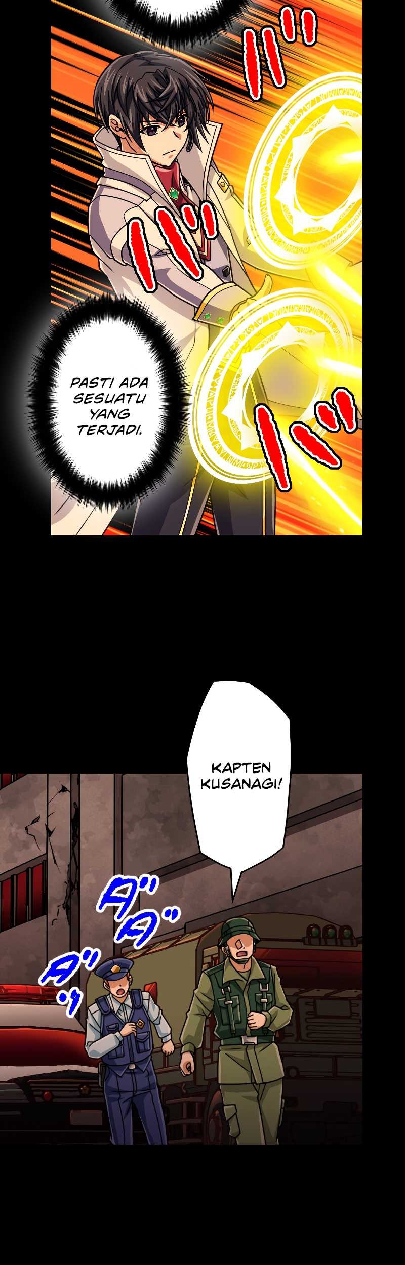 Magic Level 99990000 All-Attribute Great Sage Chapter 86 - halaman 34