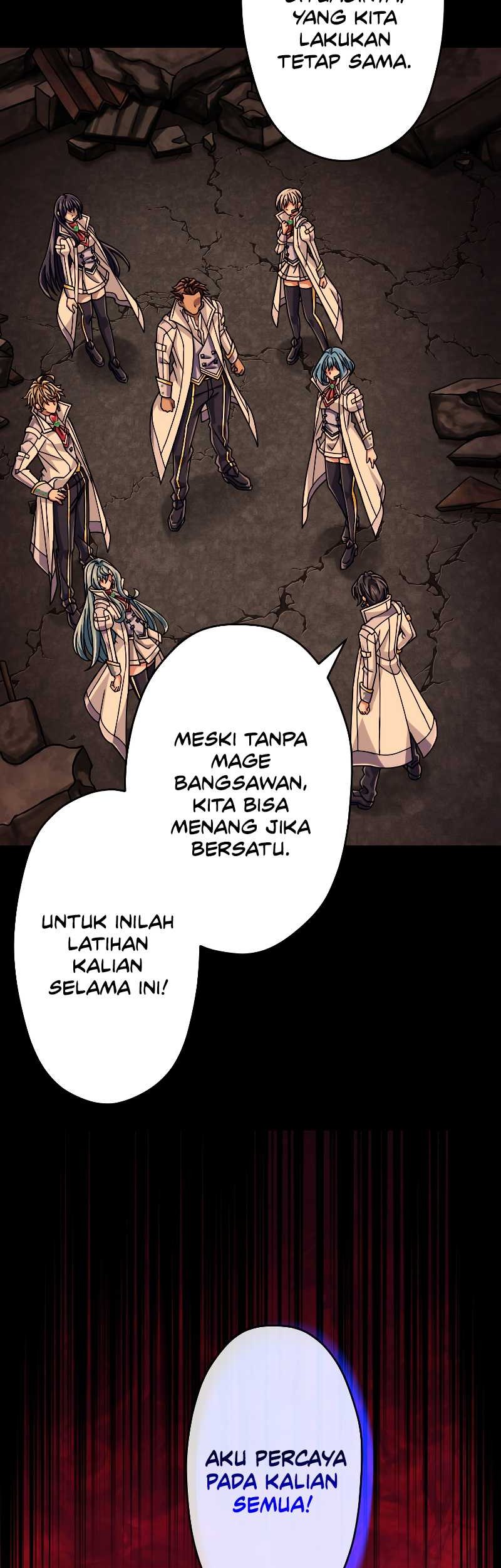 Magic Level 99990000 All-Attribute Great Sage Chapter 86 - halaman 38