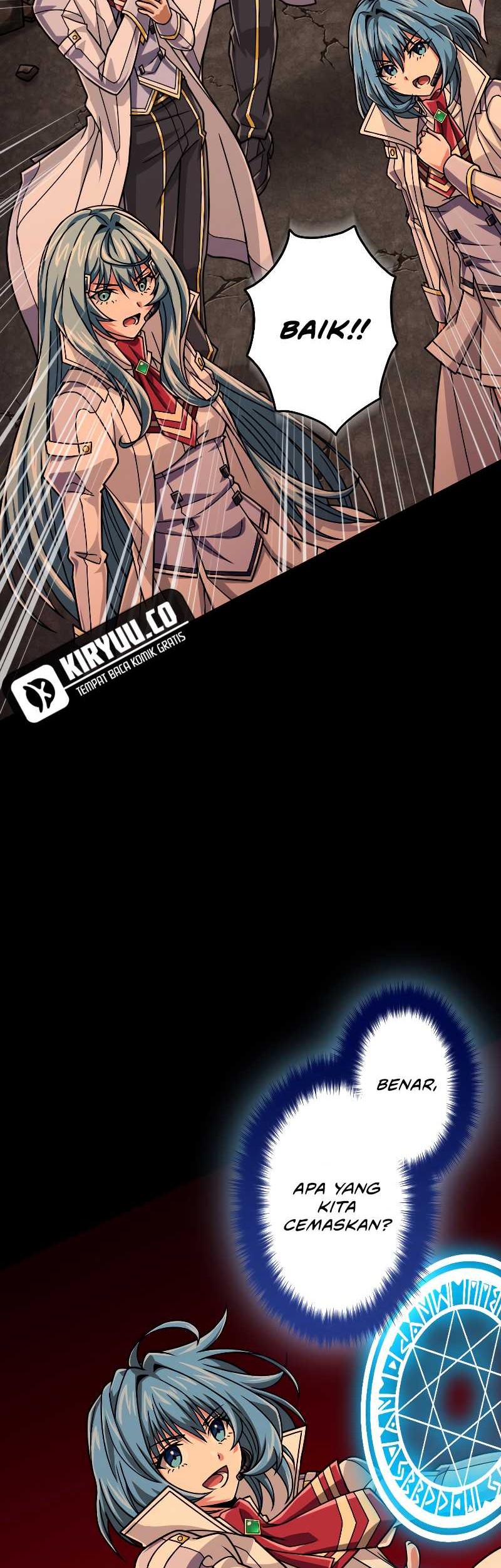Magic Level 99990000 All-Attribute Great Sage Chapter 86 - halaman 41