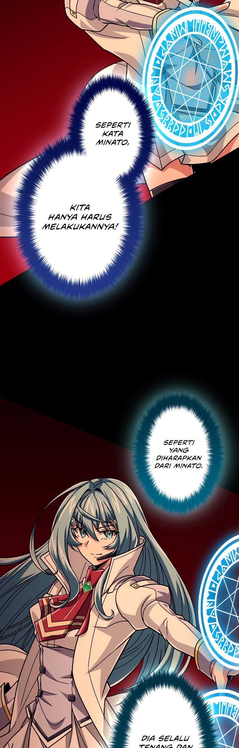 Magic Level 99990000 All-Attribute Great Sage Chapter 86 - halaman 42