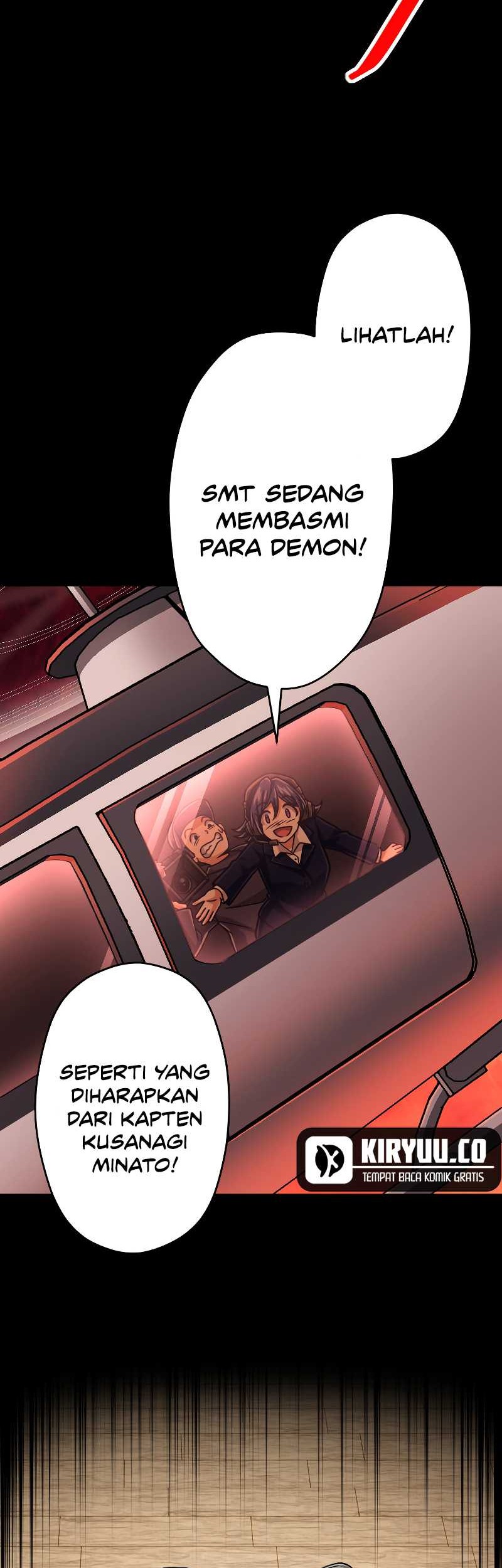 Magic Level 99990000 All-Attribute Great Sage Chapter 86 - halaman 45