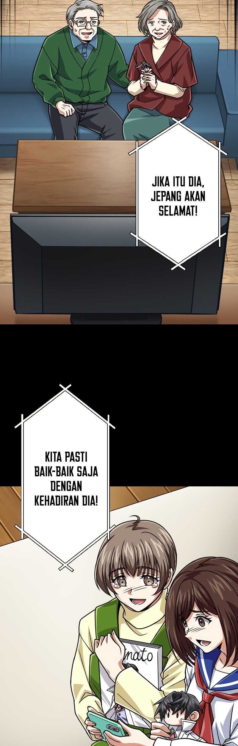 Magic Level 99990000 All-Attribute Great Sage Chapter 86 - halaman 46